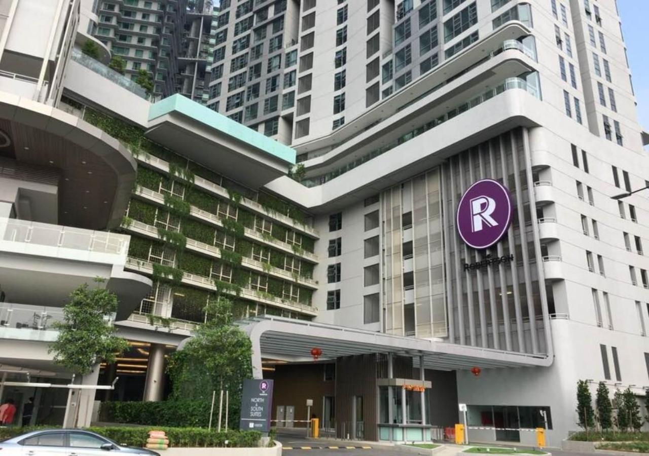 Robertson Panoramakl Suites Kuala Lumpur Ngoại thất bức ảnh