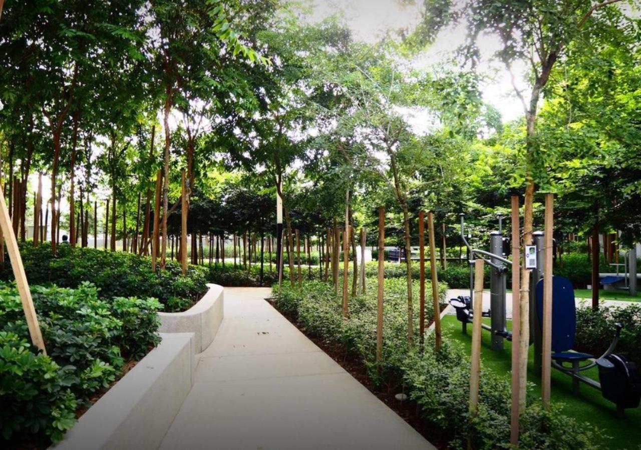 Robertson Panoramakl Suites Kuala Lumpur Ngoại thất bức ảnh