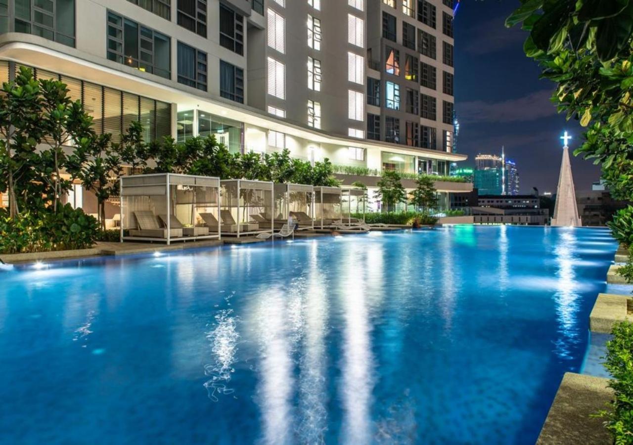 Robertson Panoramakl Suites Kuala Lumpur Ngoại thất bức ảnh