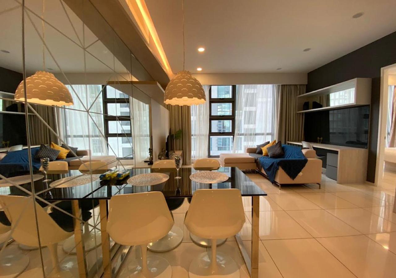 Robertson Panoramakl Suites Kuala Lumpur Ngoại thất bức ảnh
