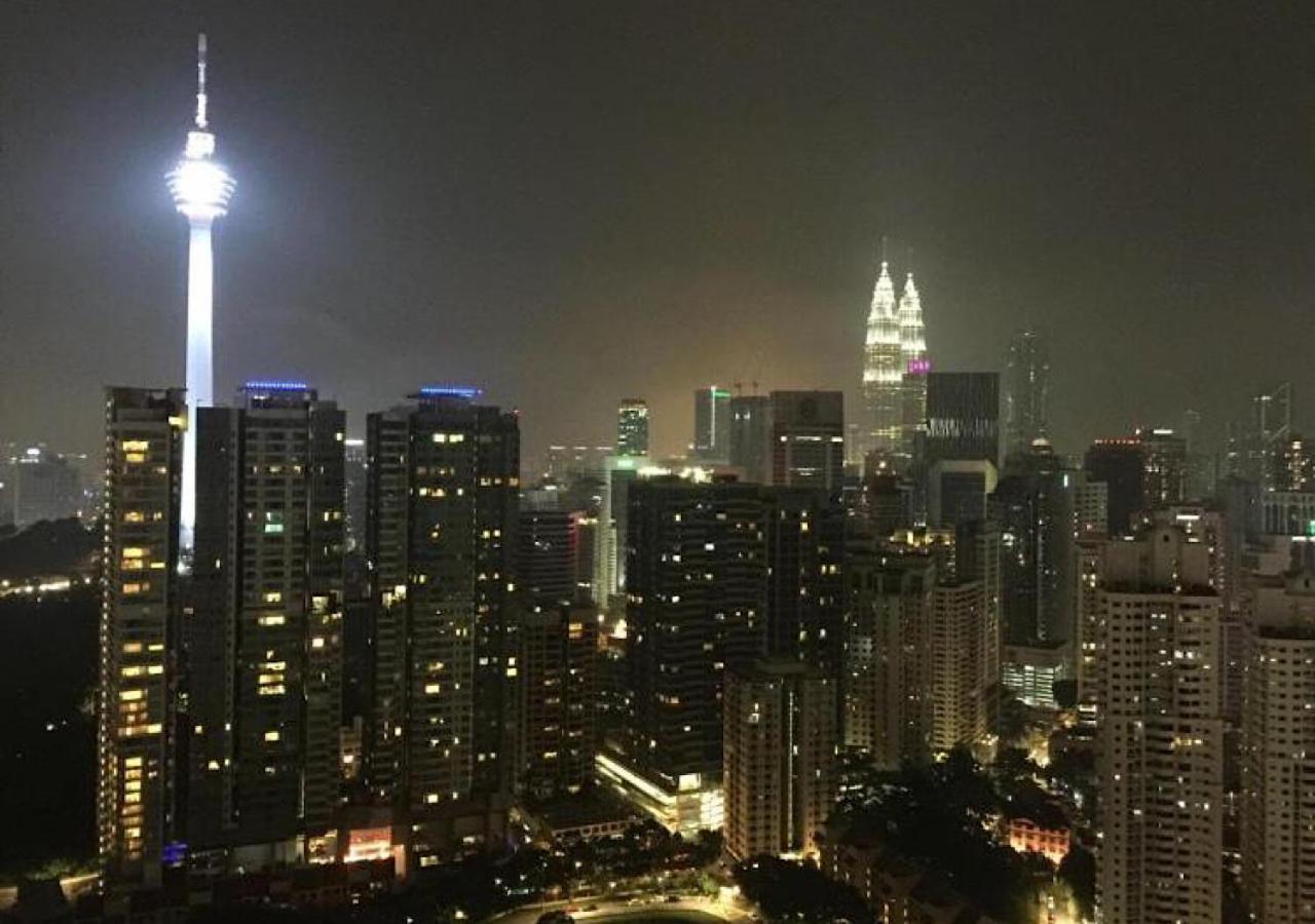 Robertson Panoramakl Suites Kuala Lumpur Ngoại thất bức ảnh