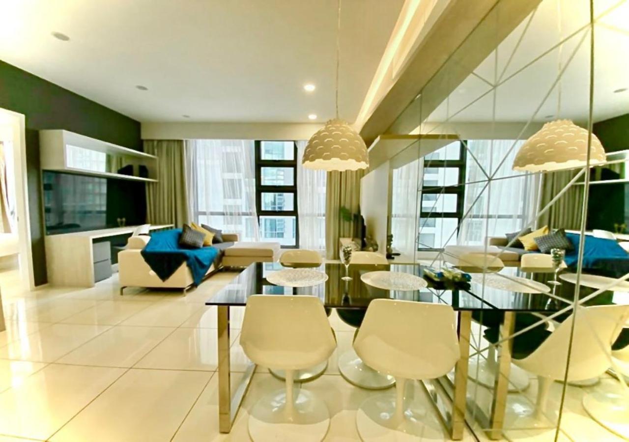 Robertson Panoramakl Suites Kuala Lumpur Ngoại thất bức ảnh