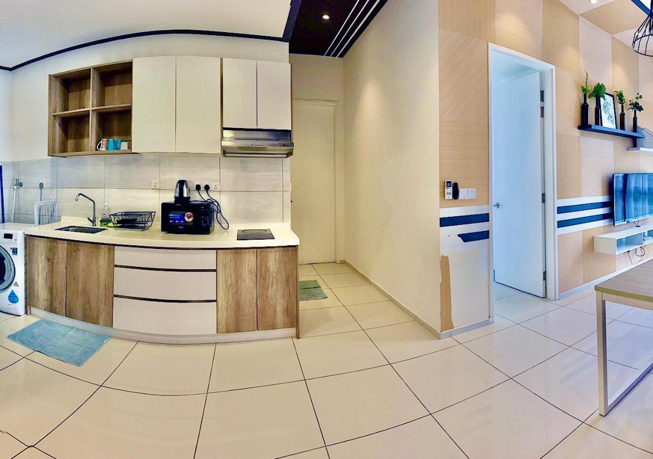 Robertson Panoramakl Suites Kuala Lumpur Ngoại thất bức ảnh