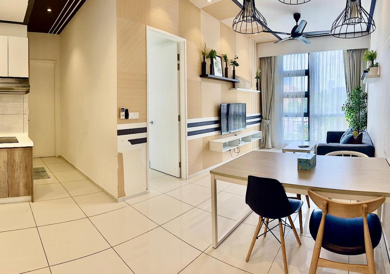 Robertson Panoramakl Suites Kuala Lumpur Ngoại thất bức ảnh