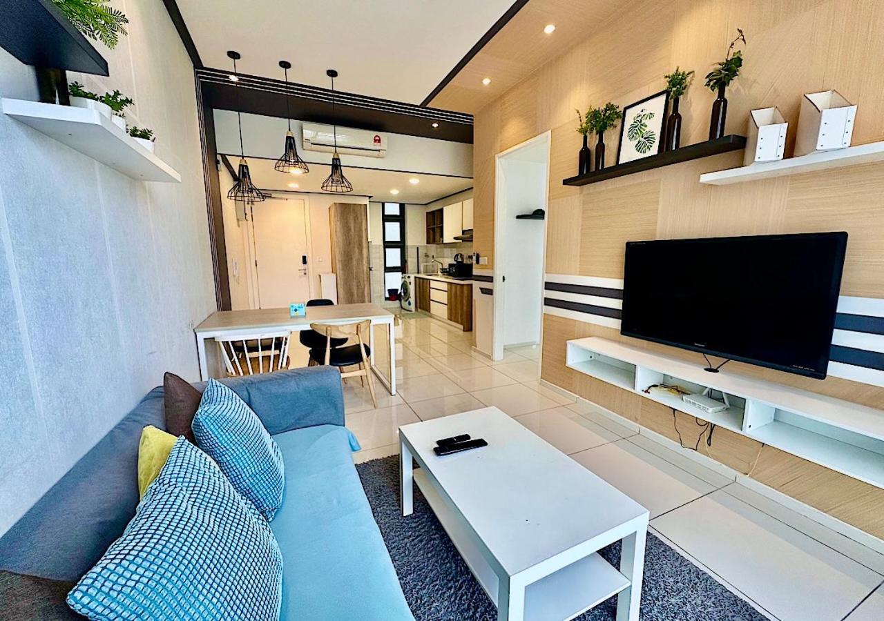 Robertson Panoramakl Suites Kuala Lumpur Ngoại thất bức ảnh