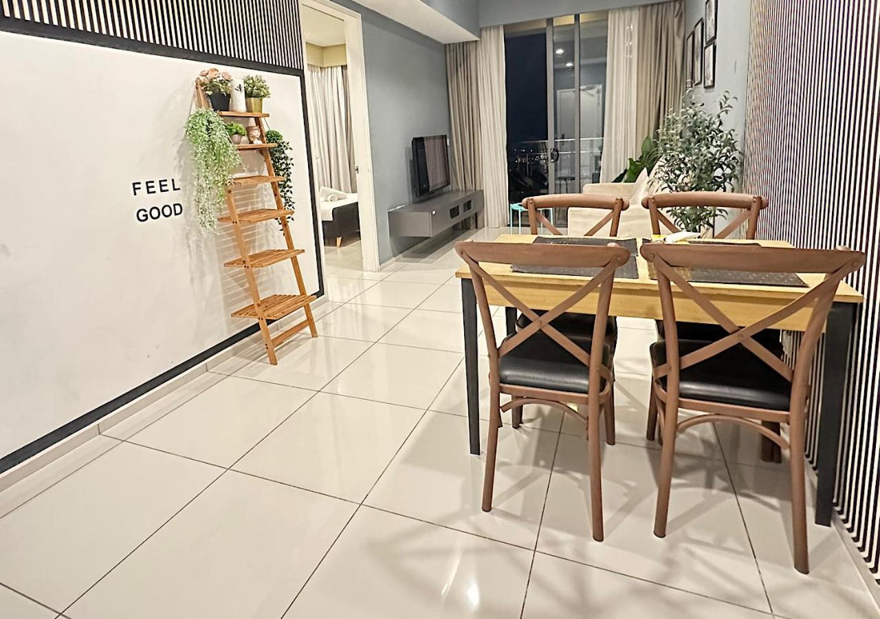 Robertson Panoramakl Suites Kuala Lumpur Phòng bức ảnh