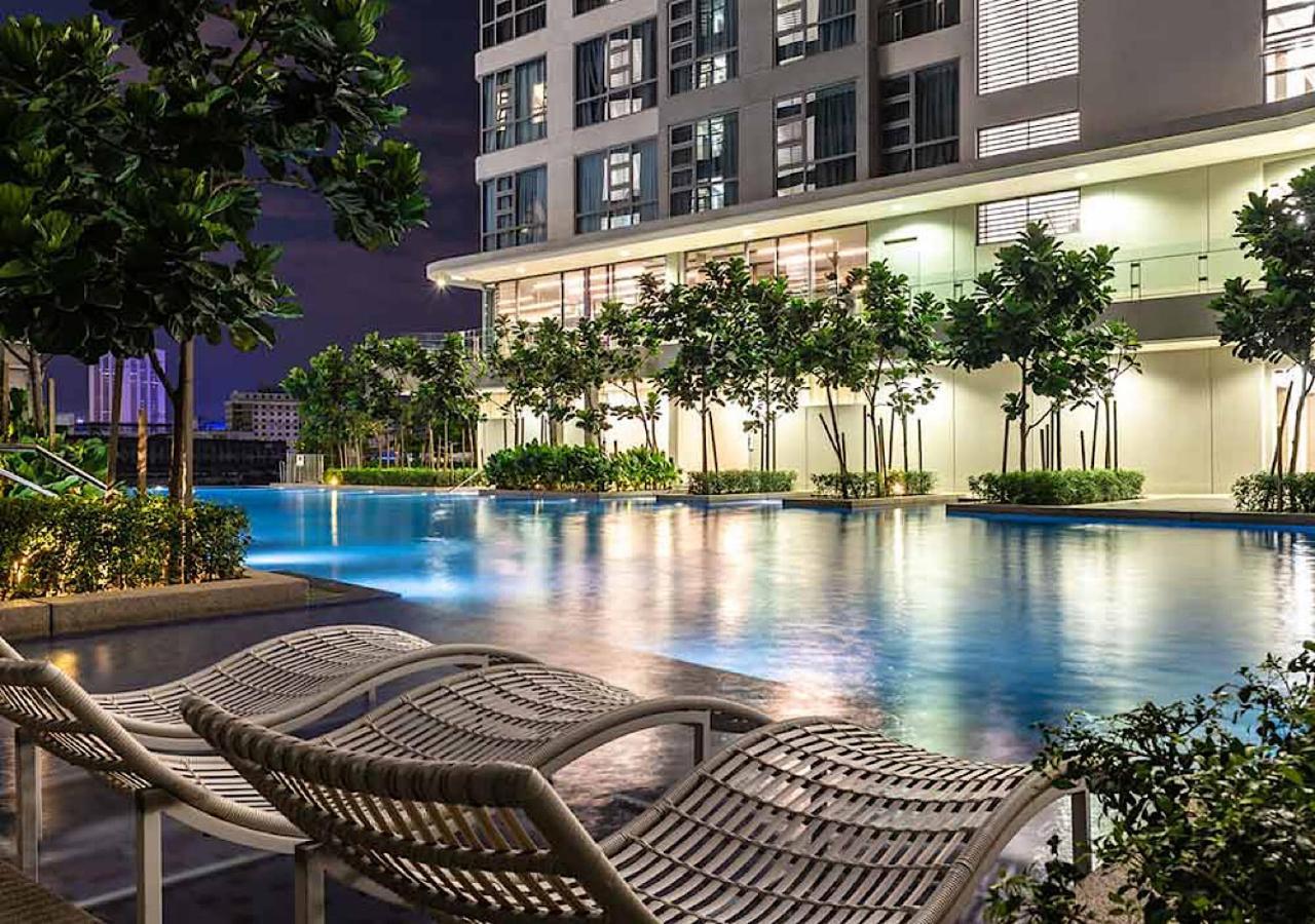 Robertson Panoramakl Suites Kuala Lumpur Ngoại thất bức ảnh