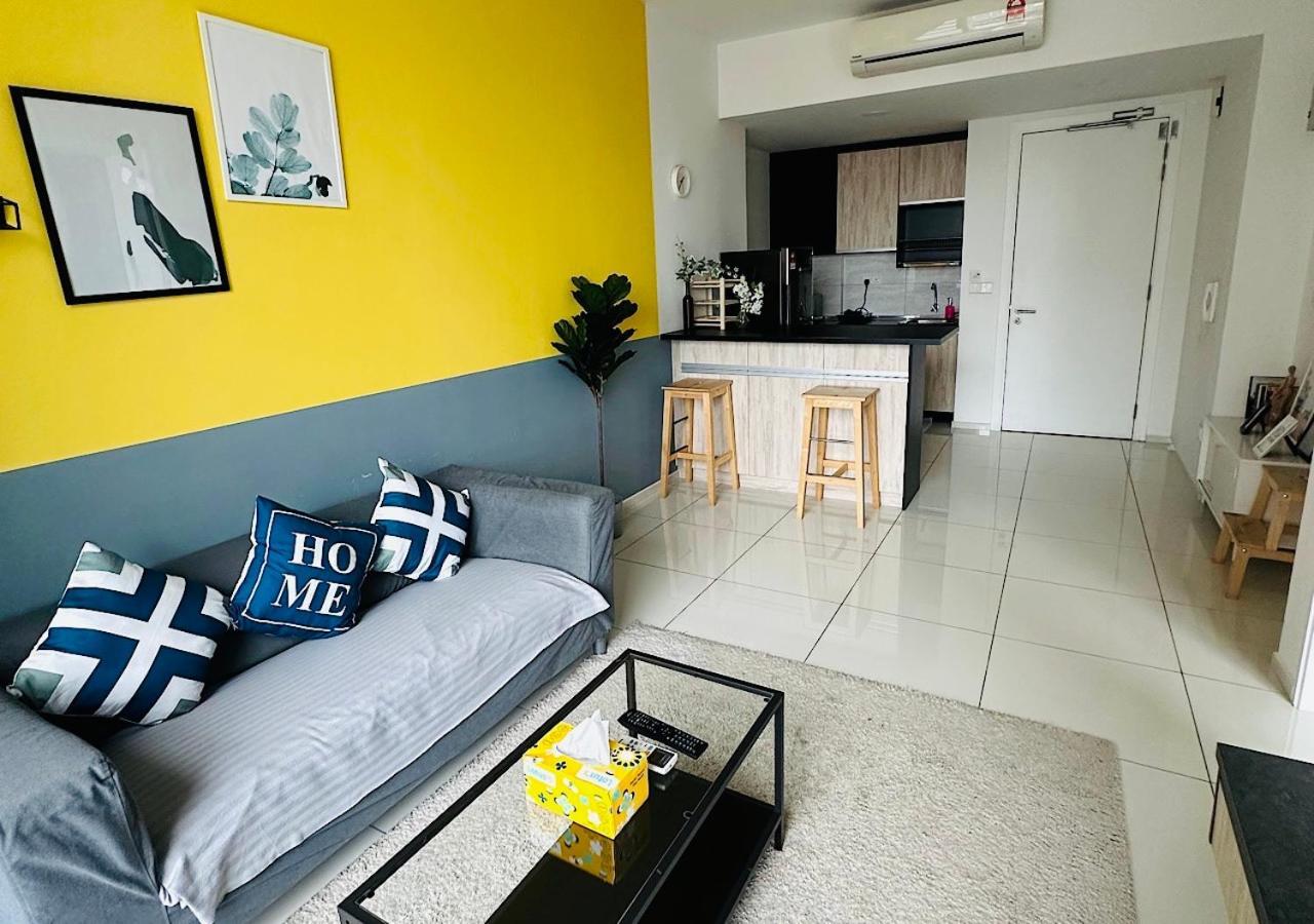 Robertson Panoramakl Suites Kuala Lumpur Phòng bức ảnh