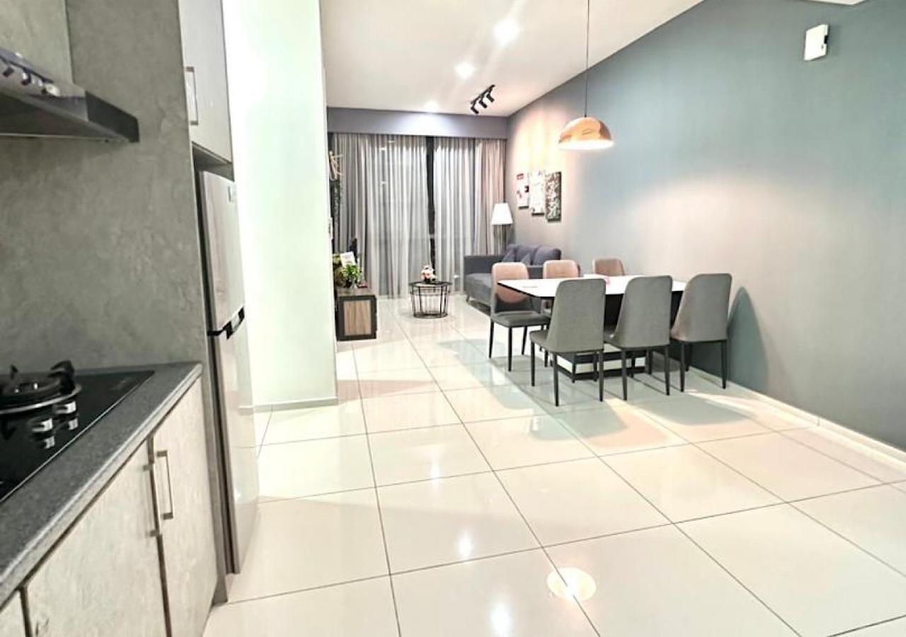 Robertson Panoramakl Suites Kuala Lumpur Phòng bức ảnh