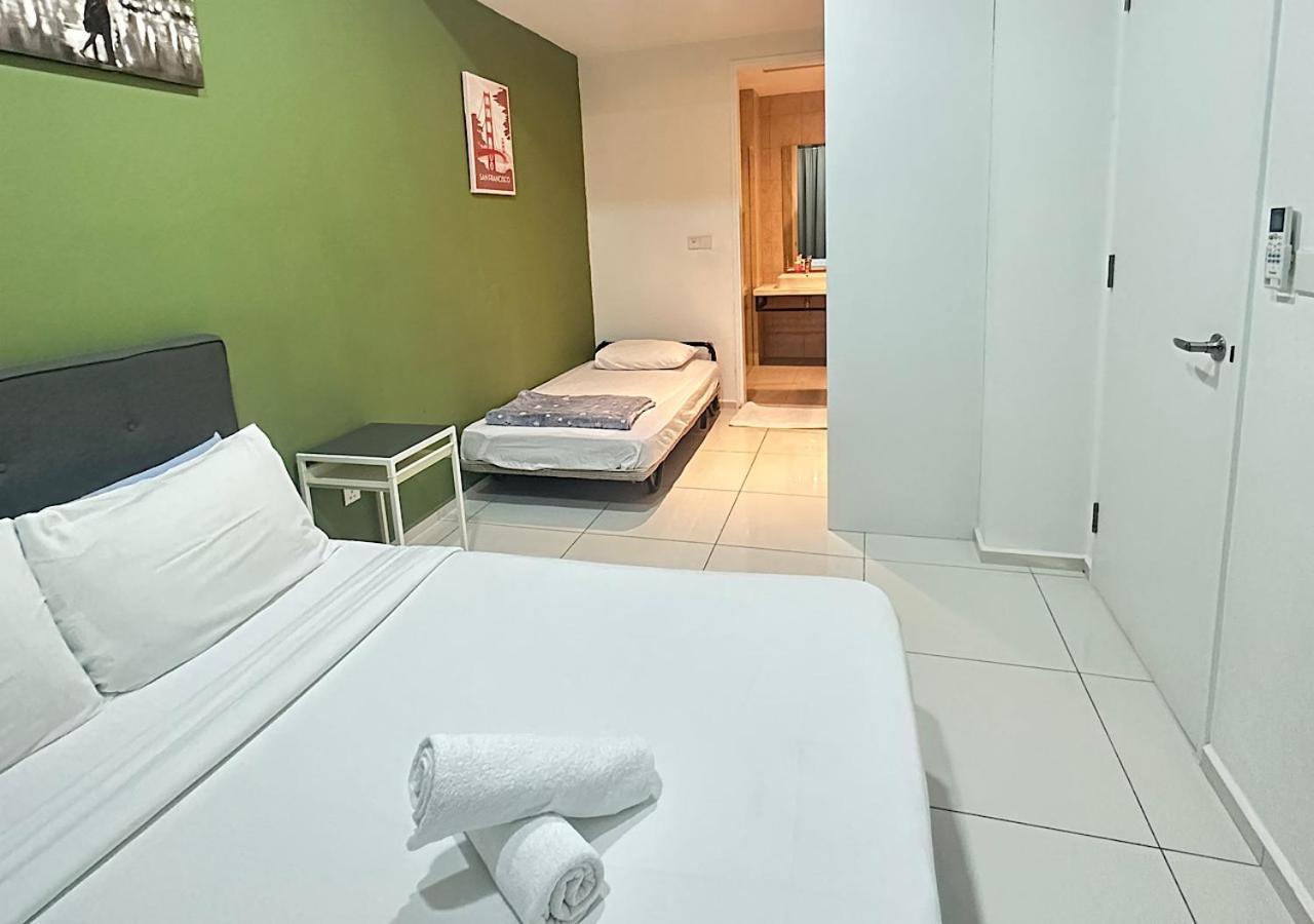 Robertson Panoramakl Suites Kuala Lumpur Phòng bức ảnh