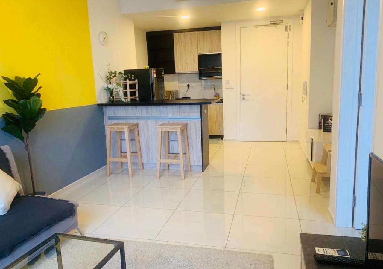 Robertson Panoramakl Suites Kuala Lumpur Phòng bức ảnh