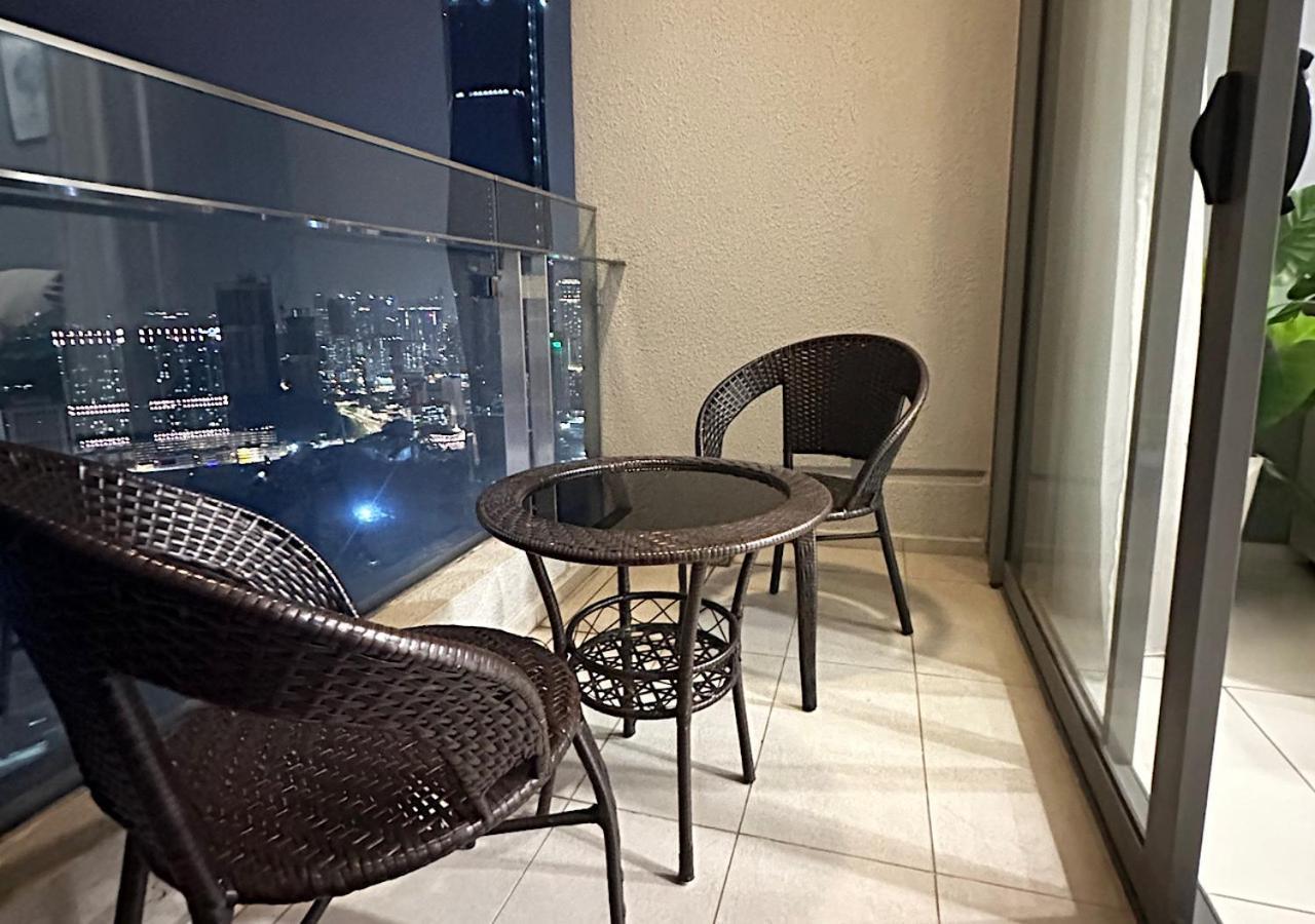 Robertson Panoramakl Suites Kuala Lumpur Phòng bức ảnh
